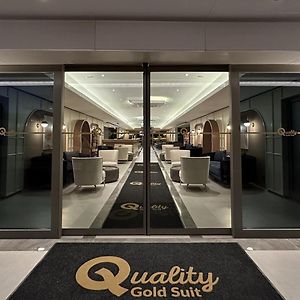 Quality Gold Suite Hotel